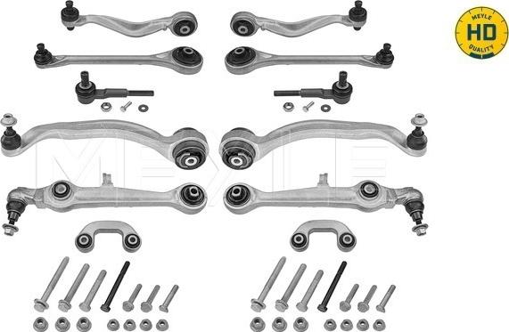 Meyle 116 050 0030/HD - Set reparatie, bara stabilizatoare parts5.com