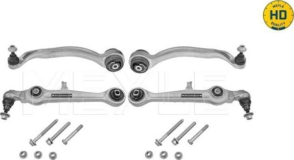 Meyle 116 050 0022/HD - Bugi kolu seti, tekerlek bağlantısı parts5.com