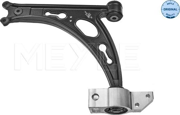 Meyle 116 050 0199 - Brat, suspensie roata parts5.com