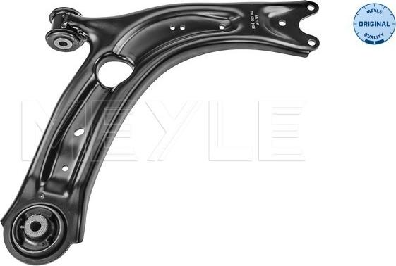 Meyle 116 050 0196 - Bras de liaison, suspension de roue parts5.com