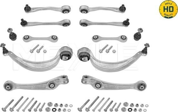 Meyle 116 050 0190/HD - Link Set, wheel suspension parts5.com