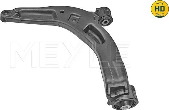 Meyle 116 050 0240/HD - Track Control Arm parts5.com