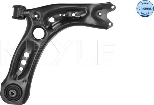 Meyle 116 050 0262 - Brat, suspensie roata parts5.com