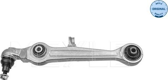 Meyle 116 050 0205 - Рычаг подвески колеса parts5.com