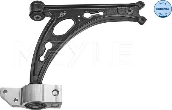 Meyle 116 050 0200 - Track Control Arm parts5.com