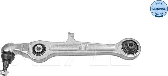 Meyle 116 050 0203 - Рычаг подвески колеса parts5.com