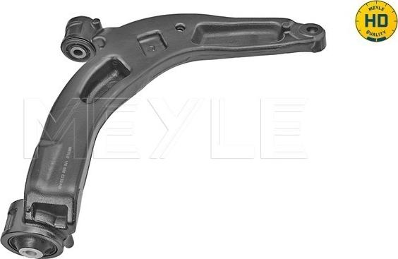 Meyle 116 050 0239/HD - Track Control Arm parts5.com