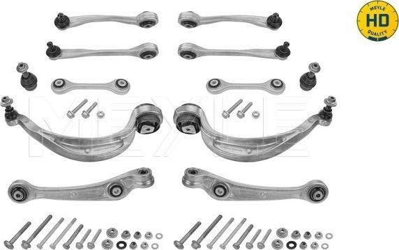 Meyle 116 050 0223/HD - Set, suspensie roata parts5.com