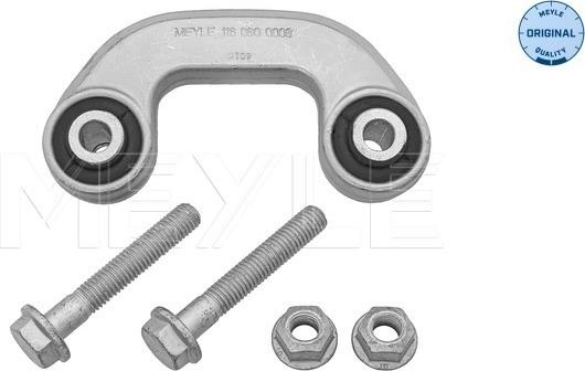 Meyle 116 060 0008 - Entretoise / tige, stabilisateur parts5.com