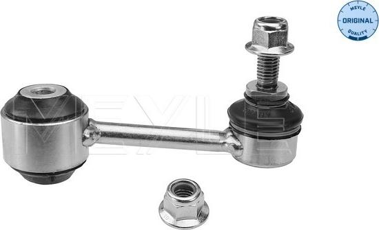 Meyle 116 060 0037 - Brat / bieleta suspensie, stabilizator parts5.com