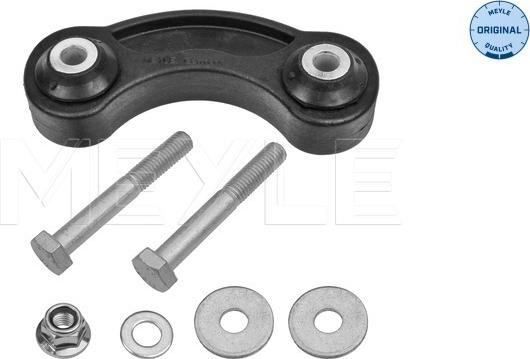 Meyle 116 060 0026 - Šipka / spona, stabilizator parts5.com