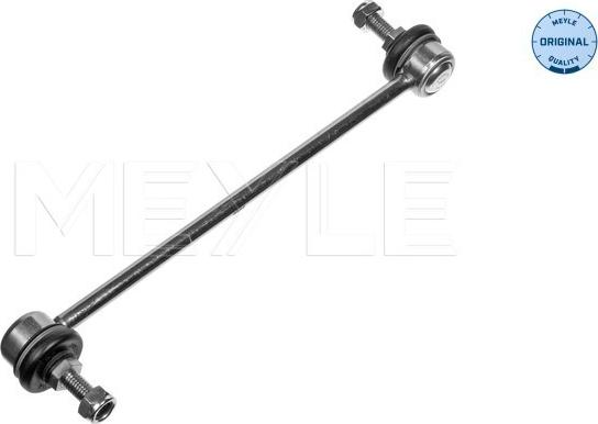 Meyle 116 060 7179 - Brat / bieleta suspensie, stabilizator parts5.com