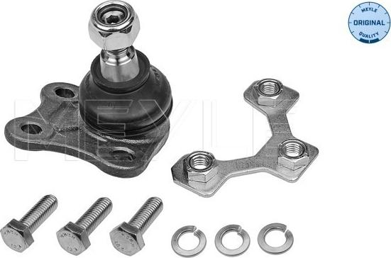 Meyle 116 010 0040 - Ball Joint parts5.com