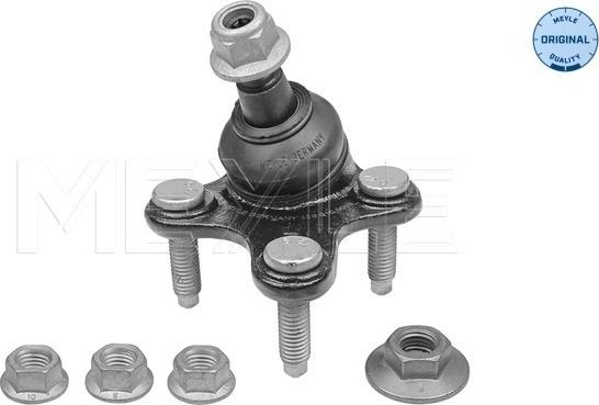 Meyle 116 010 0015 - Rotule de suspension parts5.com