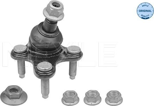 Meyle 116 010 0016 - Rótula de suspensión / carga parts5.com