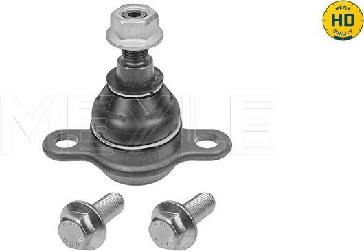 Meyle 116 010 0013/HD - Rótula de suspensión / carga parts5.com