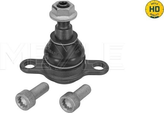 Meyle 116 010 0012/HD - Rótula de suspensión / carga parts5.com