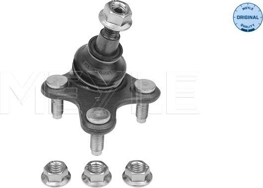 Meyle 116 010 0034 - Rótula de suspensión / carga parts5.com