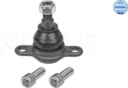 Meyle 116 010 0037 - Rótula de suspensión / carga parts5.com