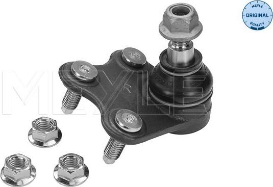 Meyle 116 010 0025 - Nosivi / vodeći zglob parts5.com