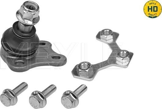 Meyle 116 010 8287/HD - Nosivi / vodeći zglob parts5.com