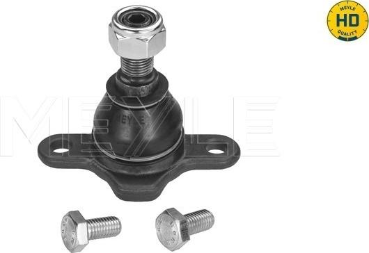 Meyle 116 010 7193/HD - Rótula de suspensión / carga parts5.com