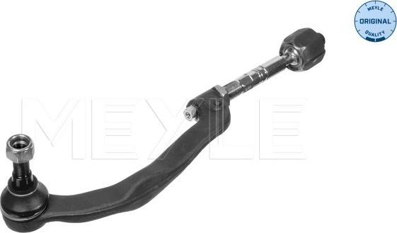 Meyle 116 030 0015 - Tie Rod parts5.com