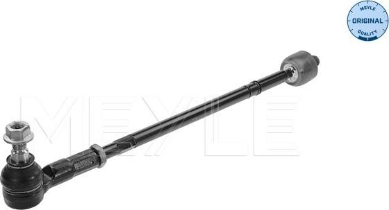 Meyle 116 030 0033 - Tie Rod parts5.com