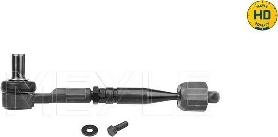 Meyle 116 030 0028/HD - Tie Rod parts5.com