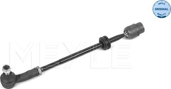 Meyle 116 030 7142 - Tie Rod parts5.com