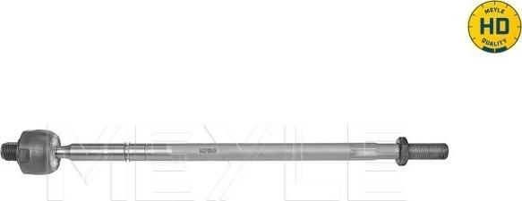 Meyle 116 031 0019/HD - Articulación axial, barra de acoplamiento parts5.com