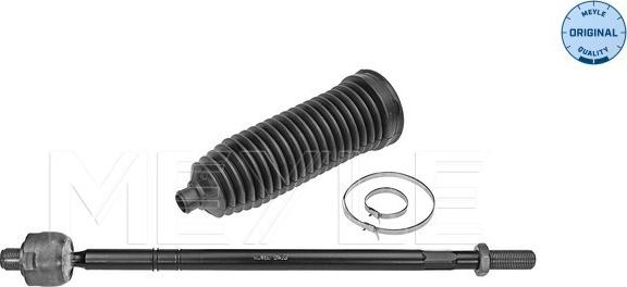 Meyle 116 031 0013/S - Repair Kit, inner tie rod parts5.com