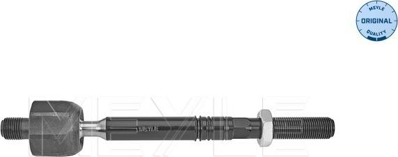 Meyle 116 031 0034 - Sisemine rooliots,roolivarras parts5.com