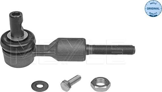 Meyle 116 020 0047 - Накрайник на напречна кормилна щанга parts5.com