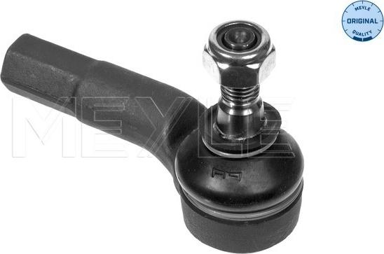 Meyle 116 020 0004 - Kraj poprečne spone parts5.com