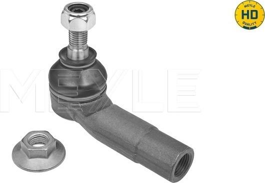 Meyle 116 020 0025/HD - Tie Rod End parts5.com