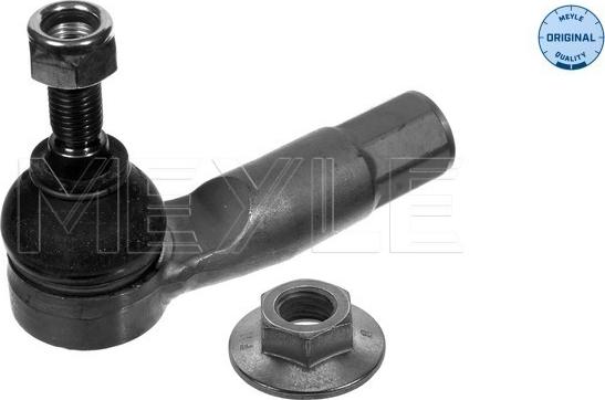 Meyle 116 020 0025 - Glava spone upravljača parts5.com