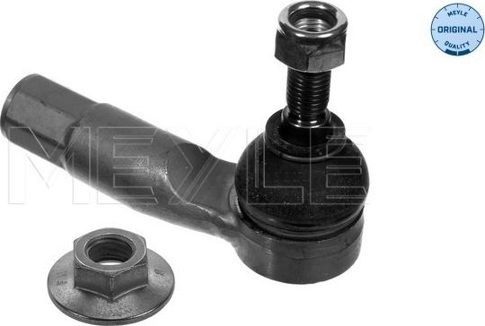 Meyle 116 020 0026 - Glava spone upravljača parts5.com