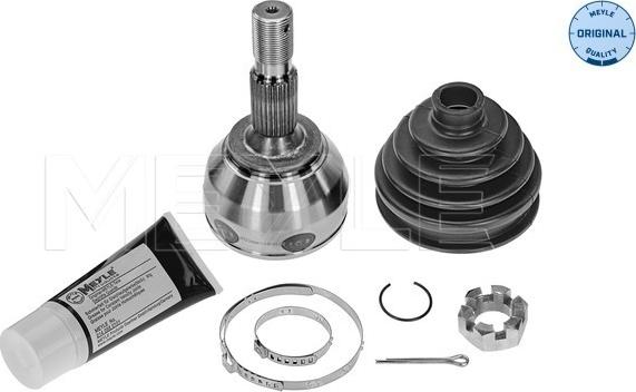 Meyle 11-14 498 0016 - Gelenksatz, Antriebswelle parts5.com