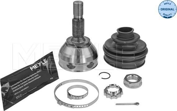 Meyle 11-14 498 0020 - Set articulatie, planetara parts5.com