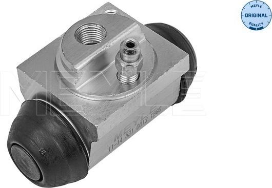 Meyle 11-14 531 0013 - Wheel Brake Cylinder parts5.com