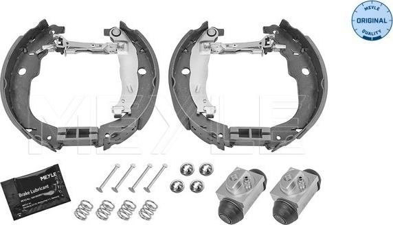 Meyle 11-14 533 0040 - Sada brzdových čeľustí parts5.com