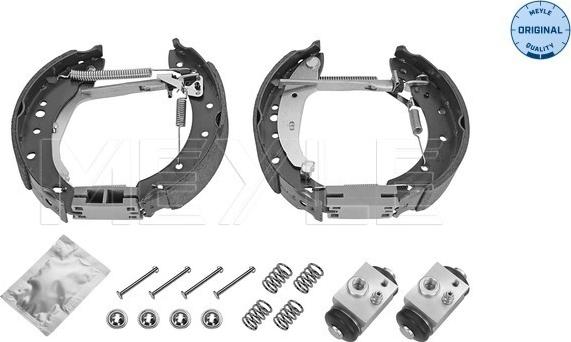 Meyle 11-14 533 0030 - Jarrukenkäsarja parts5.com