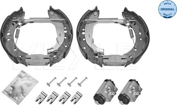 Meyle 11-14 533 0028 - Zestaw szczęk hamulcowych parts5.com