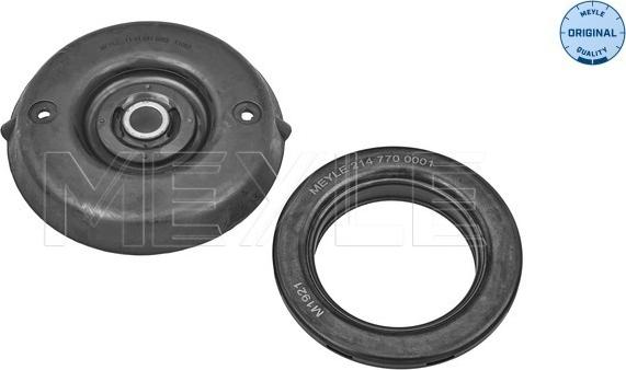 Meyle 11-14 641 0003/S - Rulment sarcina suport arc parts5.com