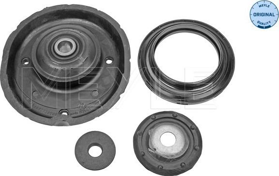 Meyle 11-14 641 0025 - Rulment sarcina suport arc parts5.com