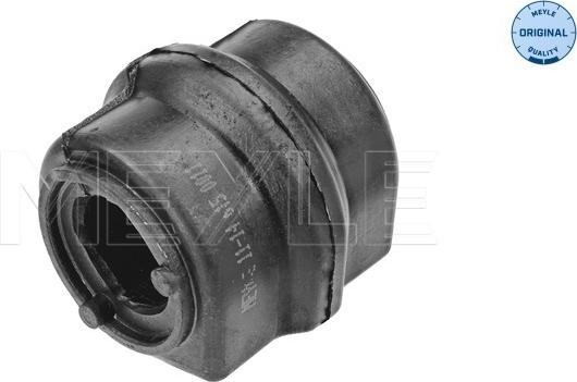 Meyle 11-14 615 0011 - Lożiskové puzdro stabilizátora parts5.com