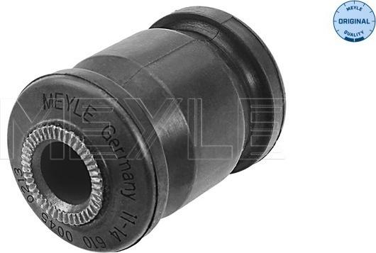 Meyle 11-14 610 0045 - Ulożenie riadenia parts5.com