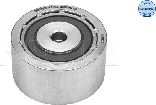 Meyle 11-14 009 0012 - Rola ghidare / conducere, curea transmisie parts5.com