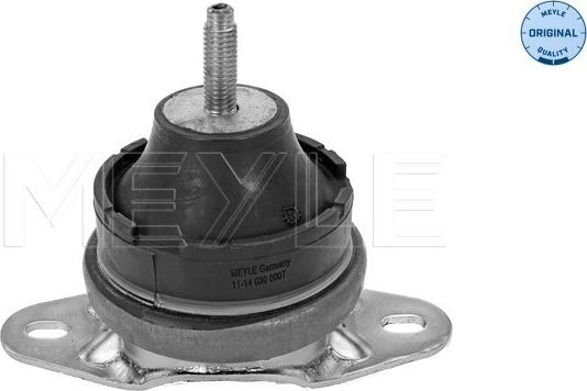 Meyle 11-14 030 0007 - Suport motor parts5.com